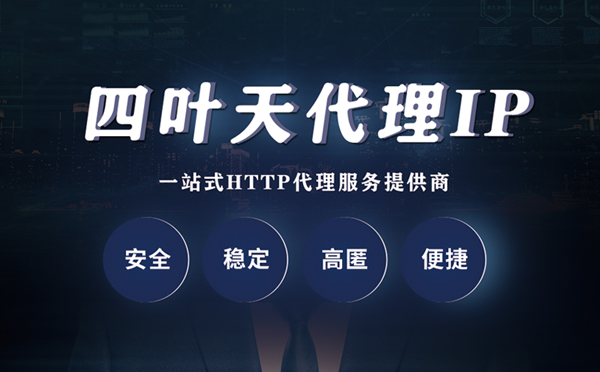 【黄南代理IP】代理ip客户端使用教程