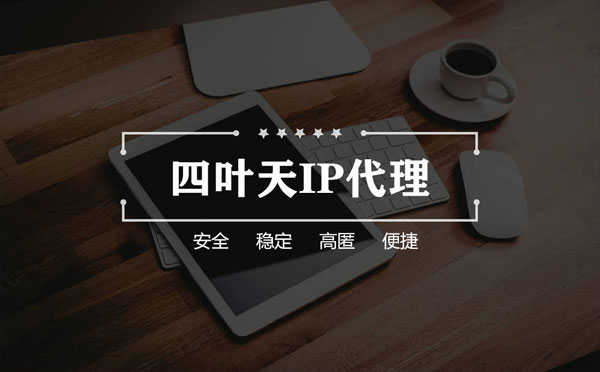 【黄南代理IP】如何快速搭建代理IP？怎么检查代理的效果？